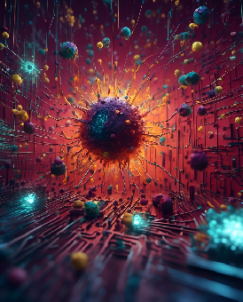 Sibernetik Anlaşmazlık Blokzinciri